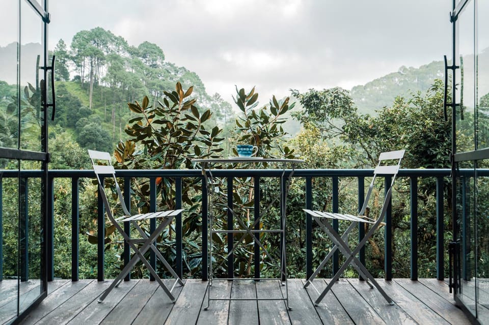 View (from property/room), Balcony/Terrace