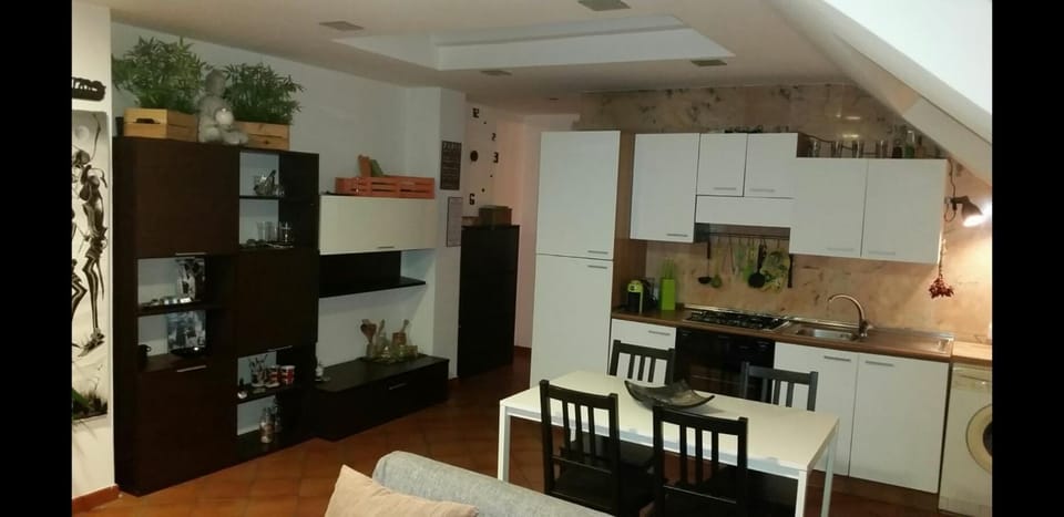 LE MIMOSE Apartment in Apulia