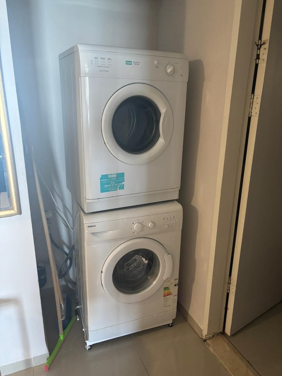 washing machine