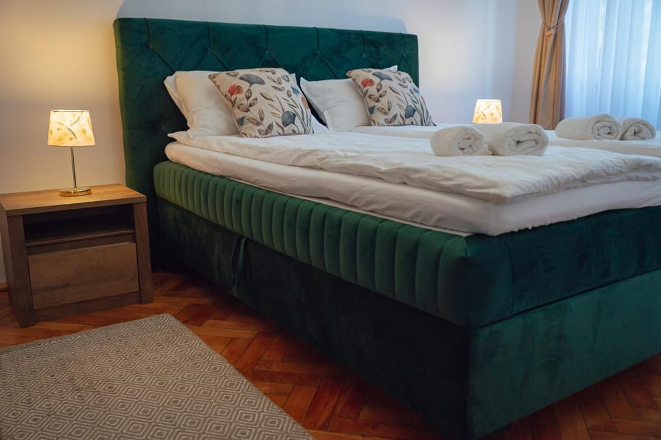 Apart Relax Turda Apartment in Cluj County