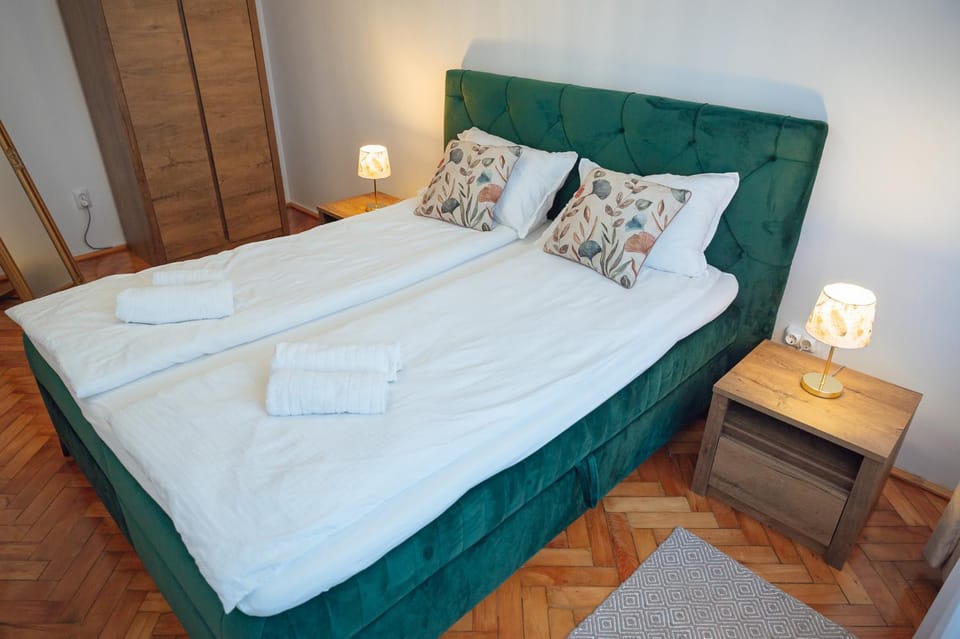 Apart Relax Turda Apartment in Cluj County