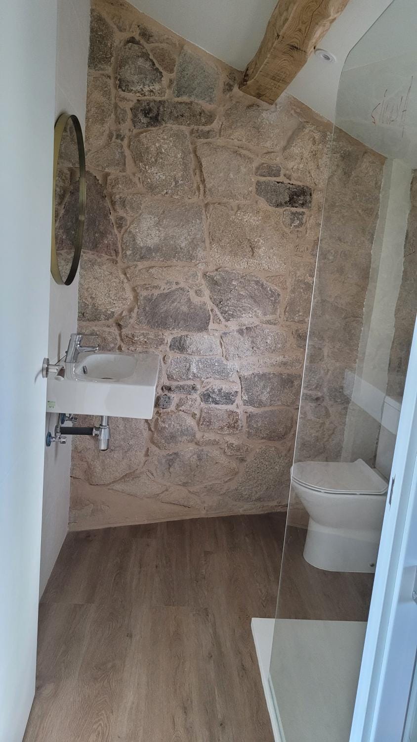 Casa Leirón House in Galicia