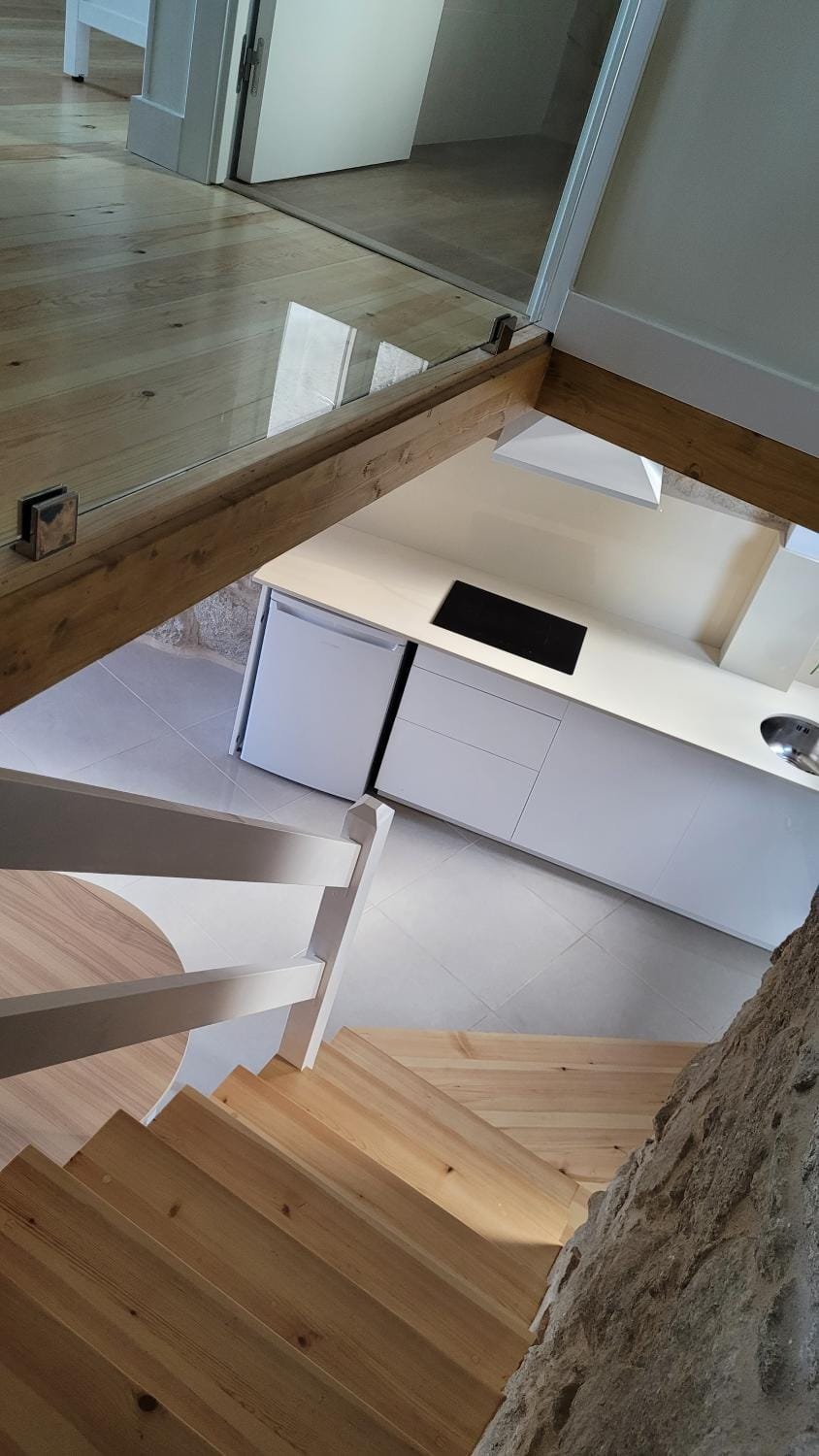 Casa Leirón House in Galicia