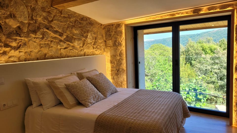 Casa Leirón House in Galicia