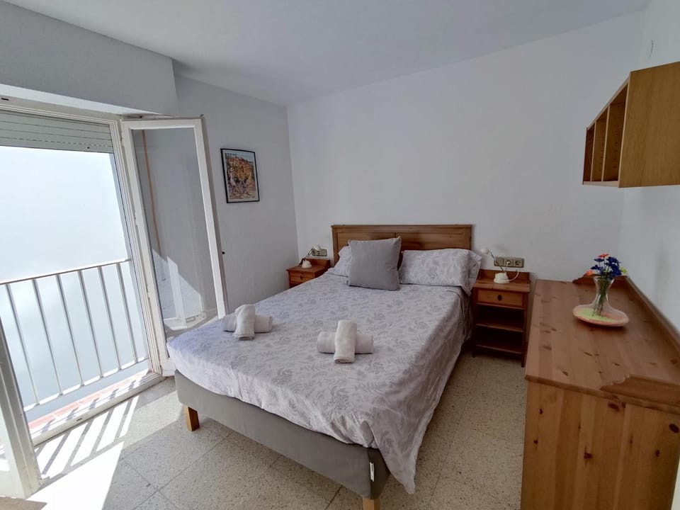 Calafell Beach.Primera línea.Céntrico. Apartment in Calafell