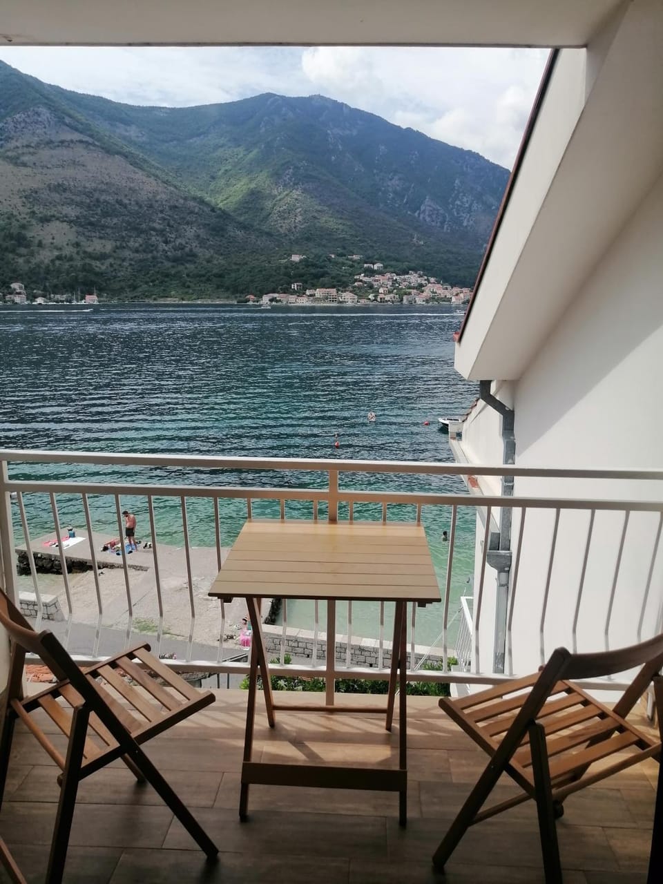 Sea view