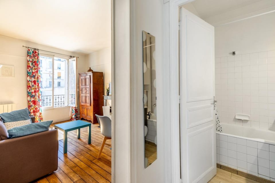 GuestReady - Apt Chaleureux dans le 5e arrondissement Apartment in Paris