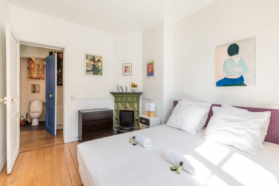 GuestReady - Apt Chaleureux dans le 5e arrondissement Apartment in Paris