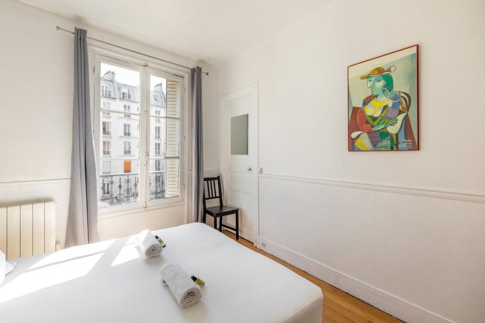 GuestReady - Apt Chaleureux dans le 5e arrondissement Apartment in Paris