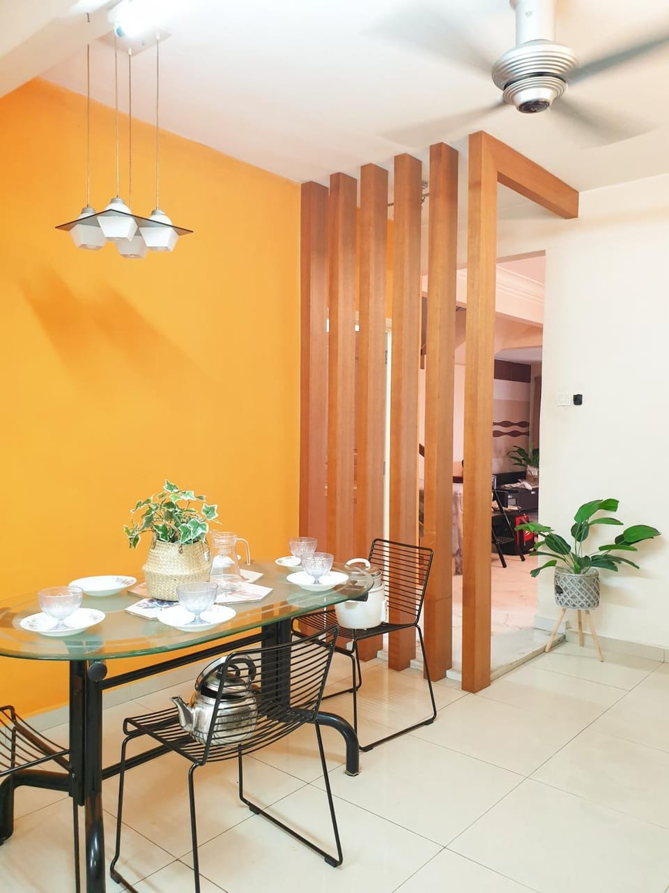 Airport Garden Stay #corner hoise 5 rooms #free wifi #parking #tv chanel Villa in Selangor, Malaysia