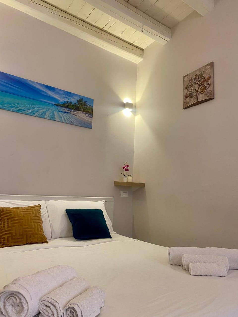Cozy apartment near Palermo Cathedral Apartment in Palermo