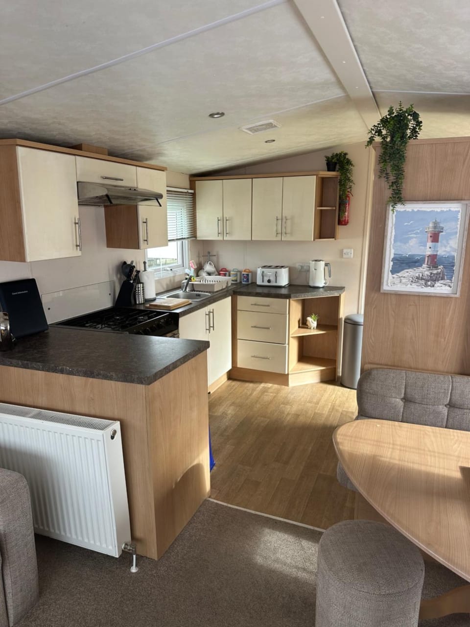 Phoenix caravan hire, Trecco bay Campground/ 
RV Resort in Porthcawl