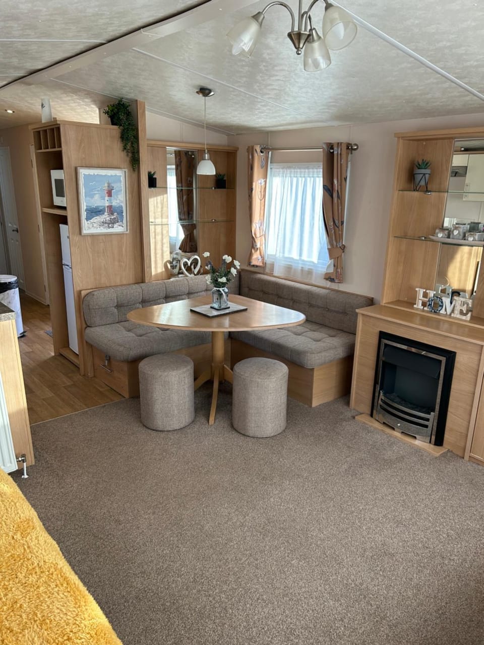 Phoenix caravan hire, Trecco bay Campground/ 
RV Resort in Porthcawl