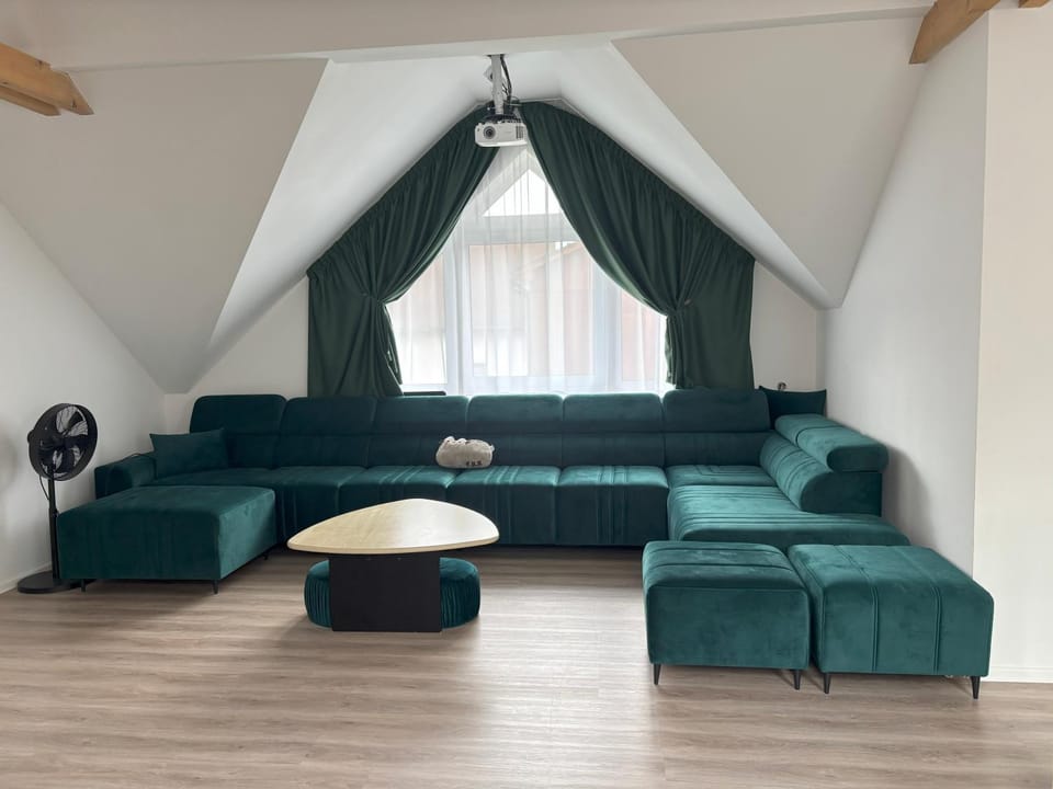 Villa Tatry Zdiar Chalet in Lesser Poland Voivodeship