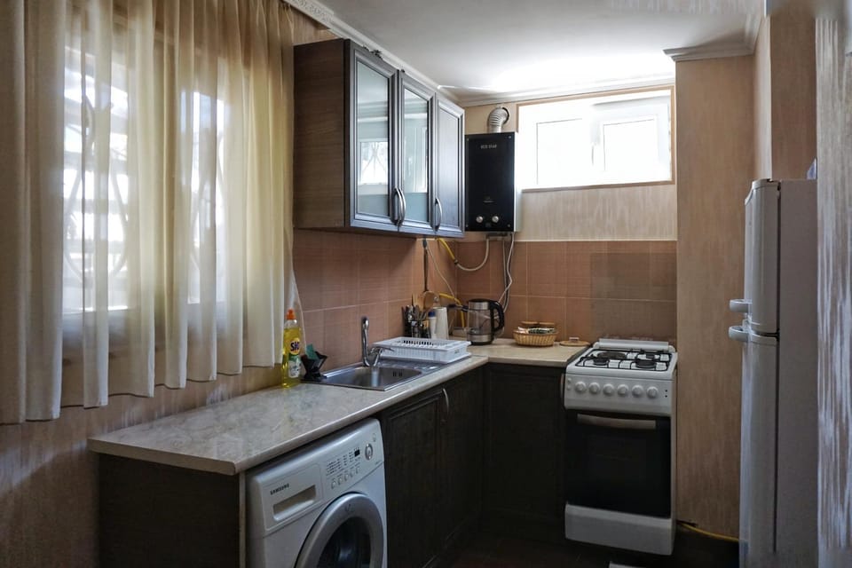 Chagunia's Apartment Apartment in Tbilisi, Georgia
