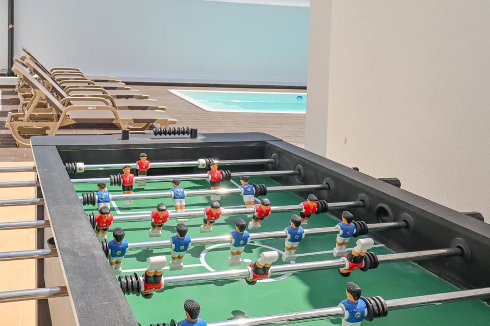 Activities, Game Room