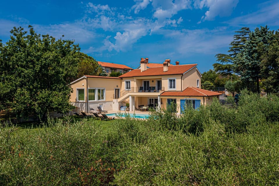 Villa Vera in Ližnjan - Haus für 8 Personen Villa in Medulin