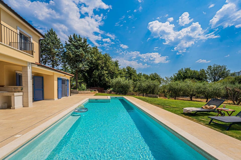 Villa Vera in Ližnjan - Haus für 8 Personen Villa in Medulin