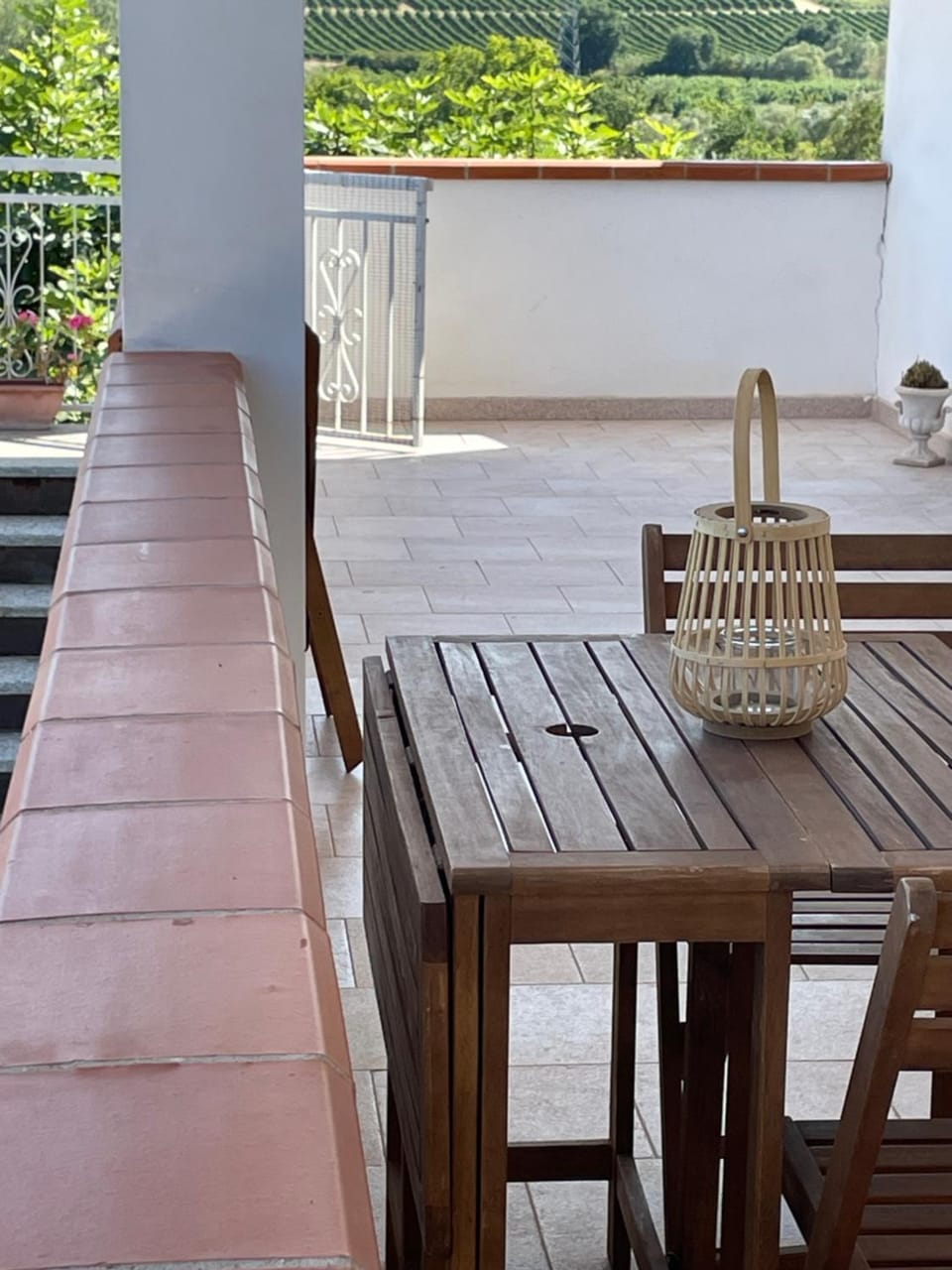Patio, Balcony/Terrace