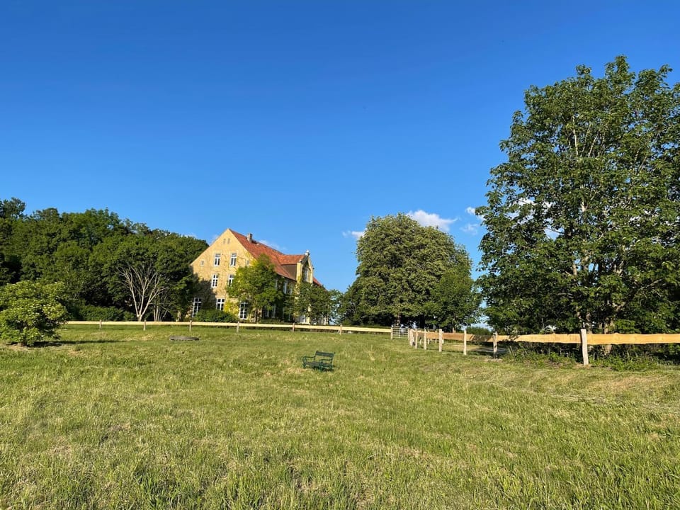 Radlerzimmer Neu Gaarz Vacation rental in Mecklenburgische Seenplatte