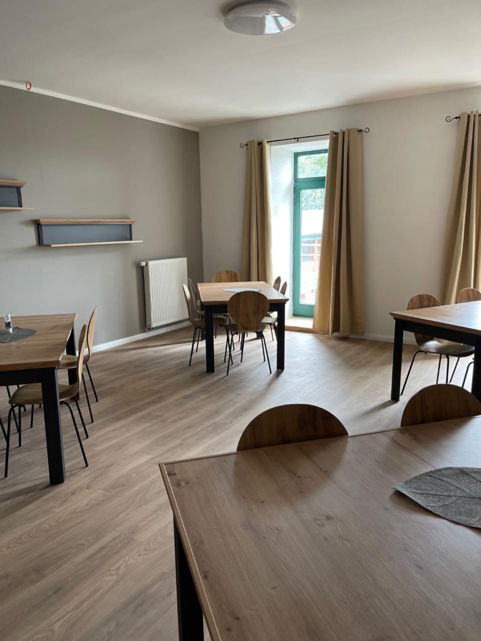 Radlerzimmer Neu Gaarz Vacation rental in Mecklenburgische Seenplatte
