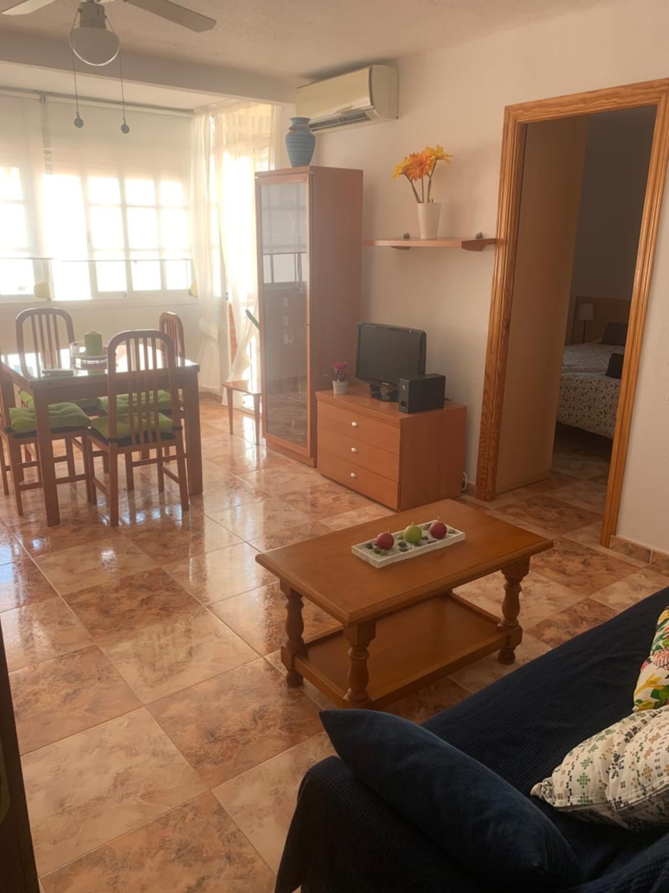 Apartamento Centro Apartment in Torre del Mar
