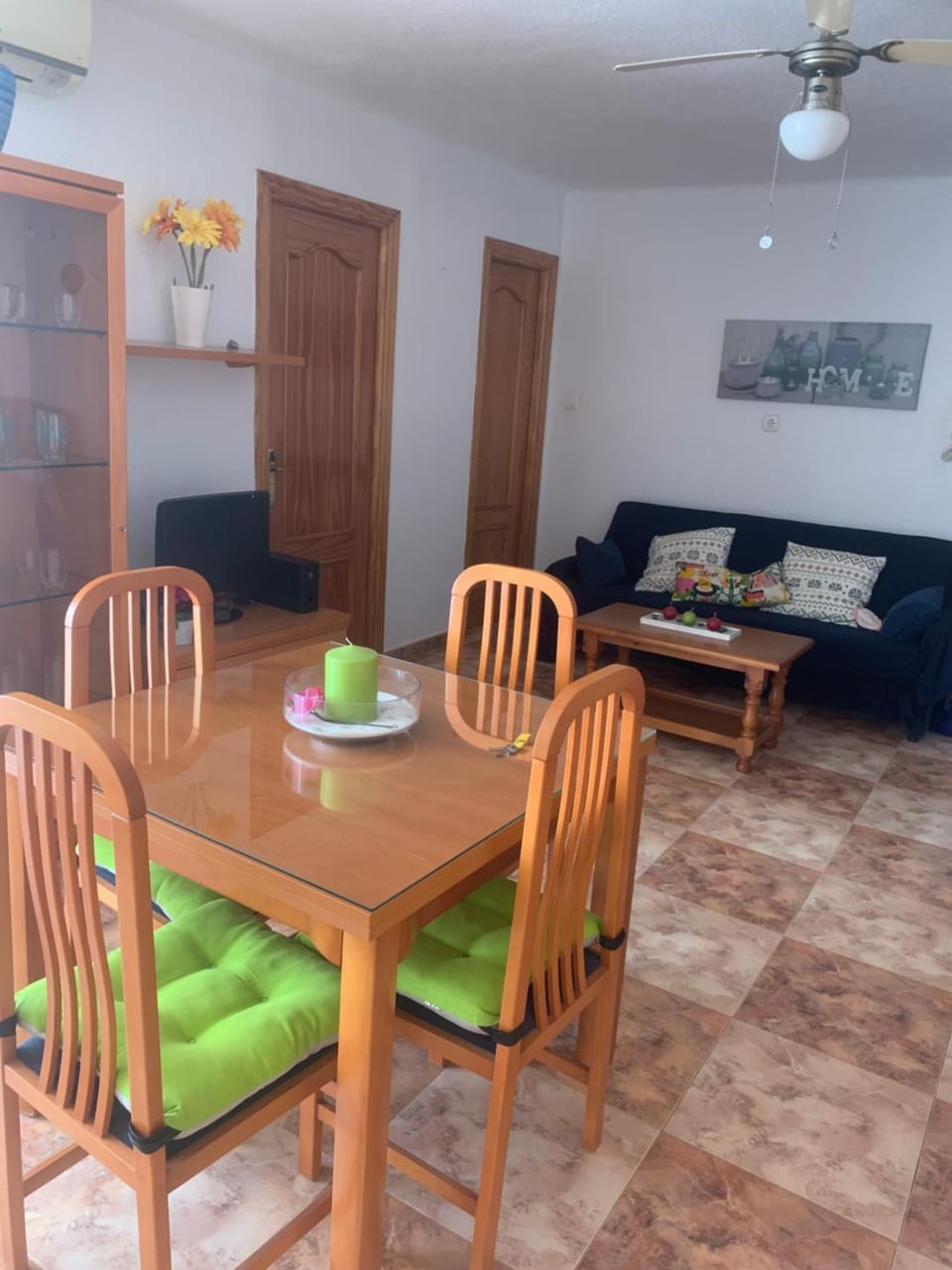 Apartamento Centro Apartment in Torre del Mar
