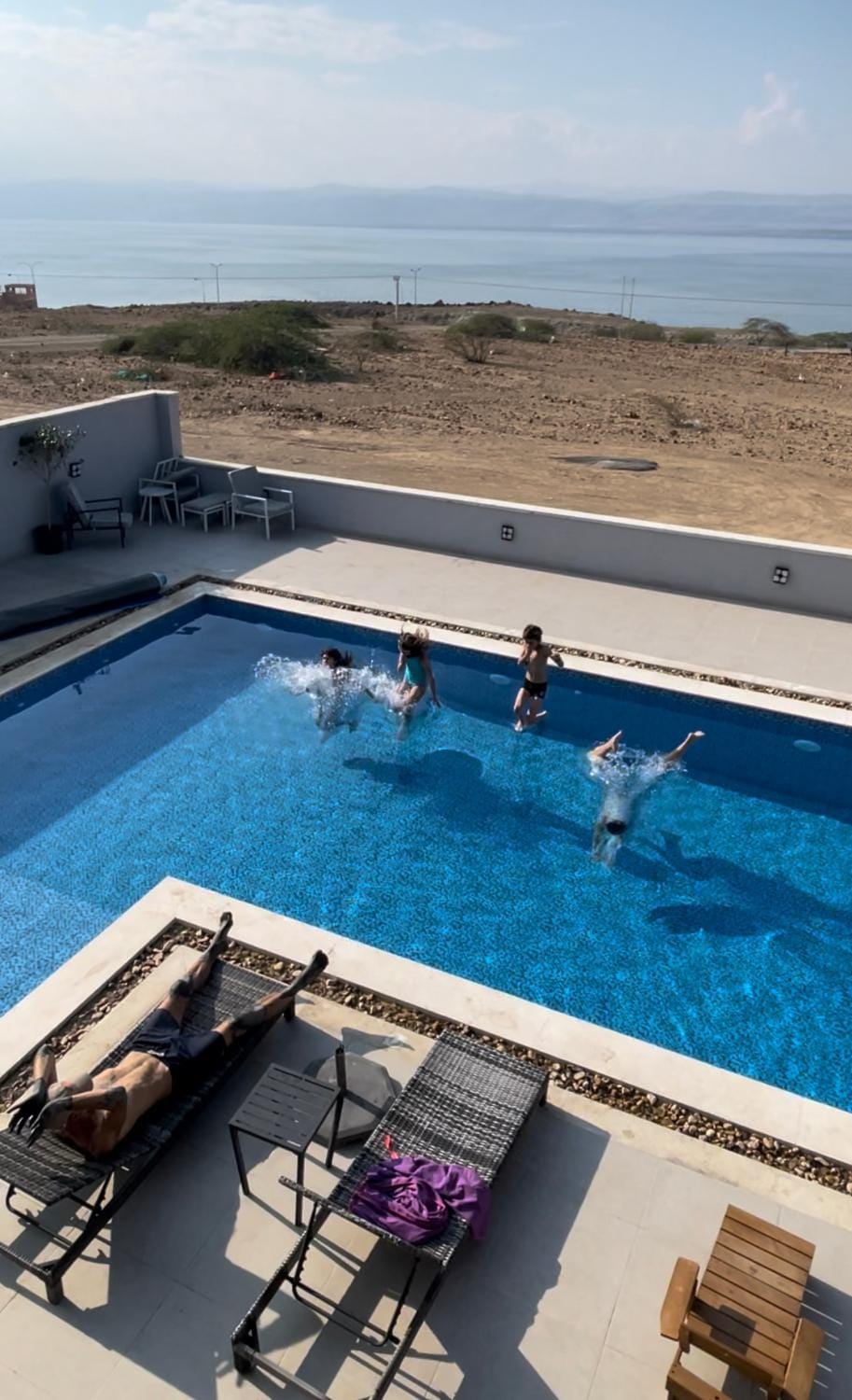 Follow Sea Villa Farm Stay in Africa
