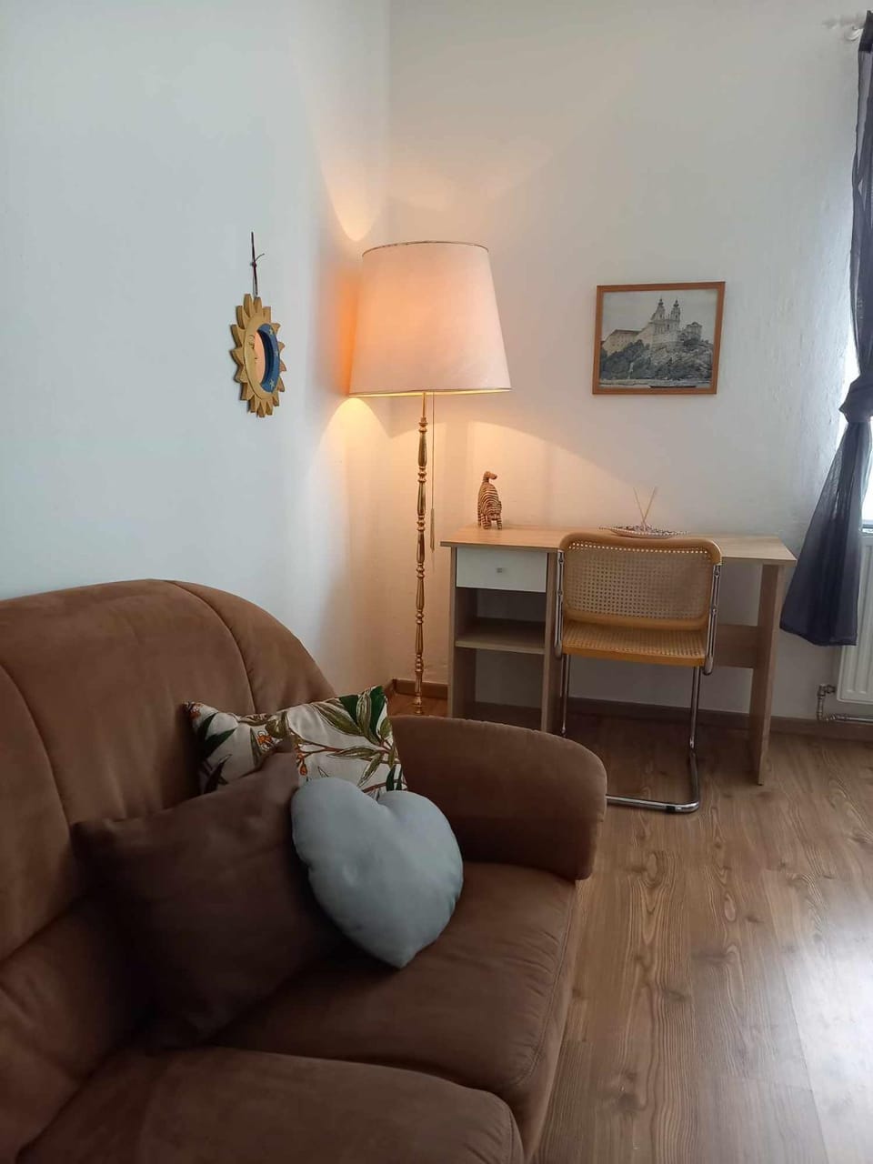 Seating area