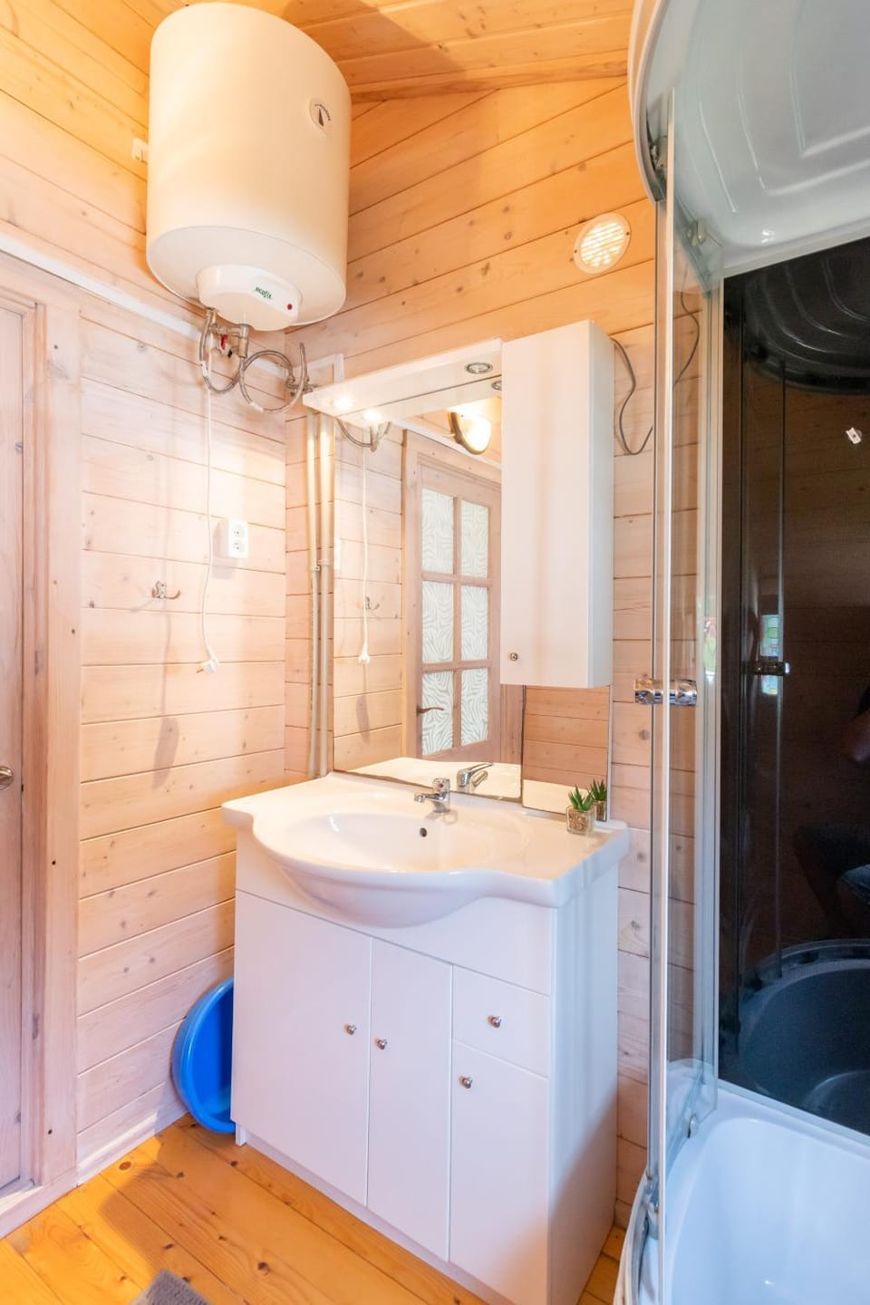 Domki Marina Rowy Nature lodge in Pomeranian Voivodeship