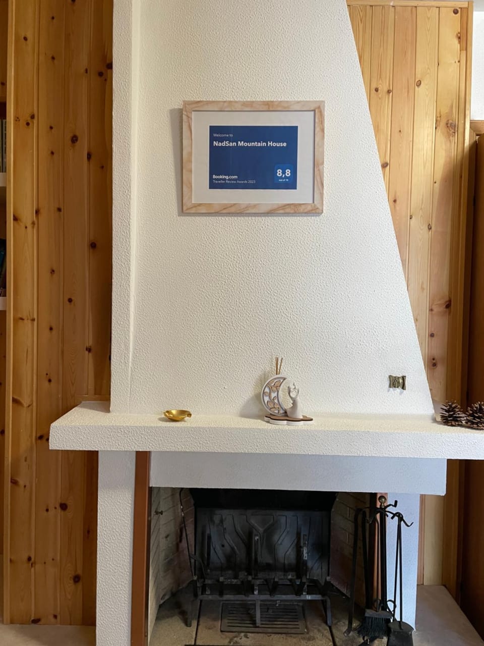 NadSan Mountain House Apartment in Calabria