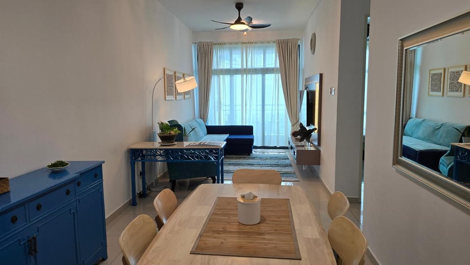 Aldridge Residence Coastal KLCC Apartment in Federal Territory of Kuala Lumpur