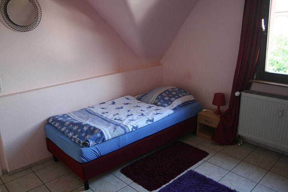 Sunshine Apartment 5 Apartment in Hesse