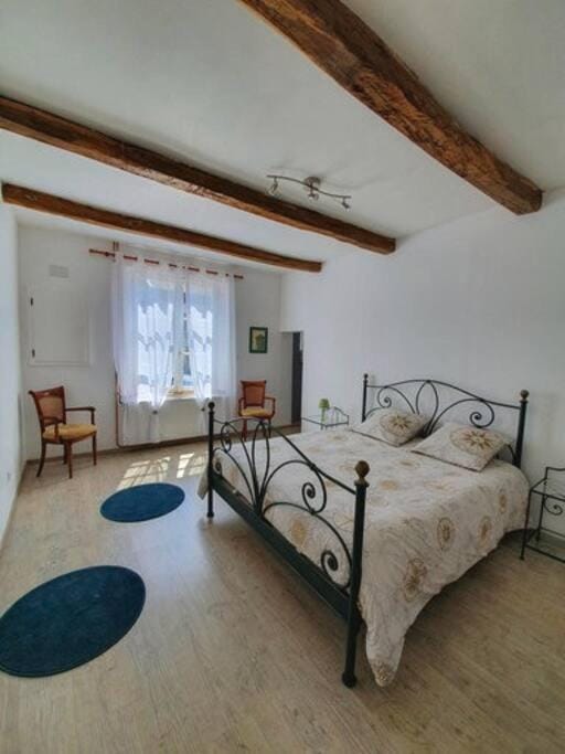 Gite de l Étrier 3 étoiles plus fibre avec étang de pêche House in Grand Est
