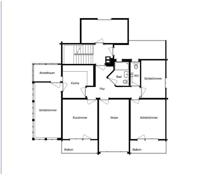 Chalet Suveran 1 Apartment in Arosa