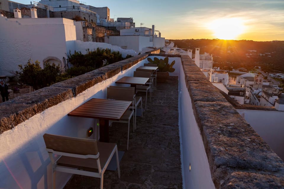 Balcony/Terrace, Sunset