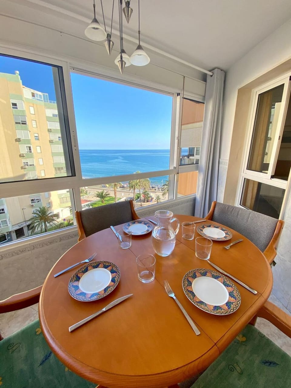 SHR026 Coqueto apartamento al lado de la playa Apartment in Axarquía
