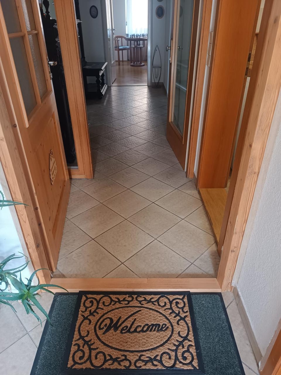 Ferienwohnung Veljanovski Haus der Sonne Apartment in Baden-Württemberg