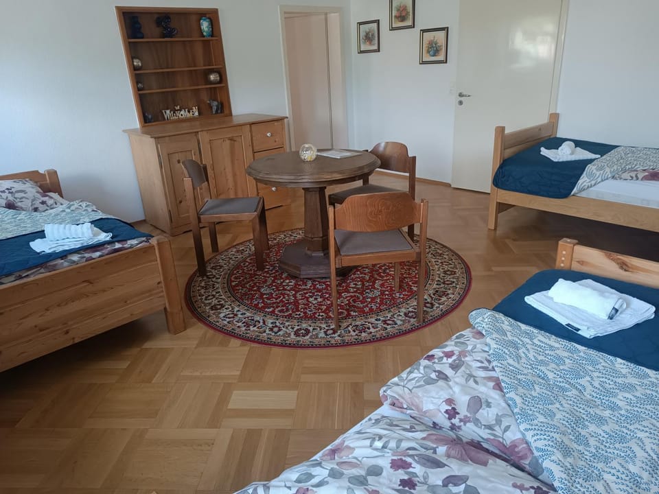 Ferienwohnung Veljanovski Haus der Sonne Apartment in Baden-Württemberg