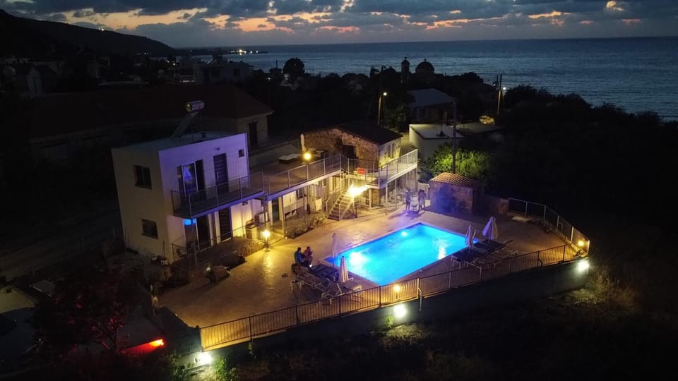 Holiday Apartments,Polynikis Sea-Cret, Pachyammos Apartment in Paphos District