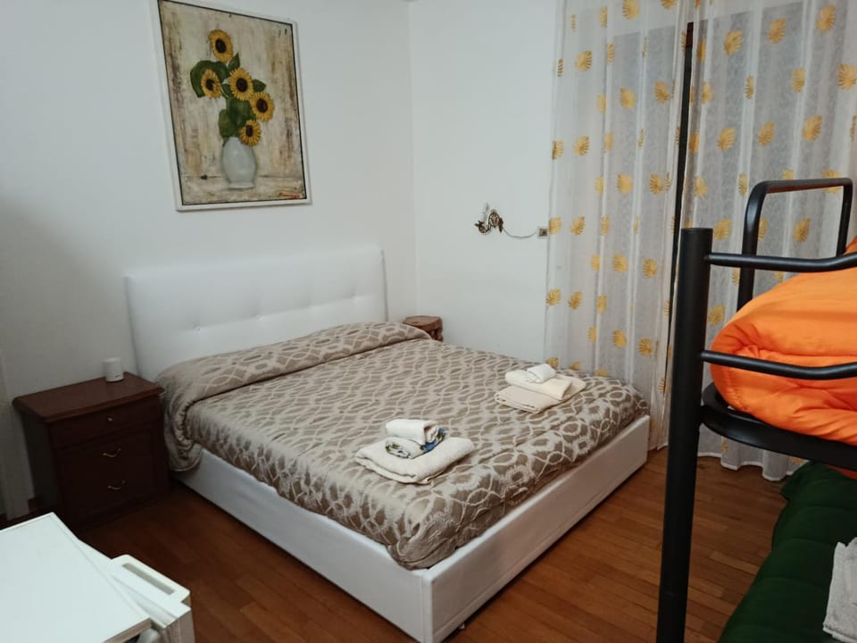 Attico Apartment in Pitigliano
