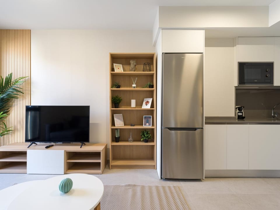 TV and multimedia, Kitchen or kitchenette