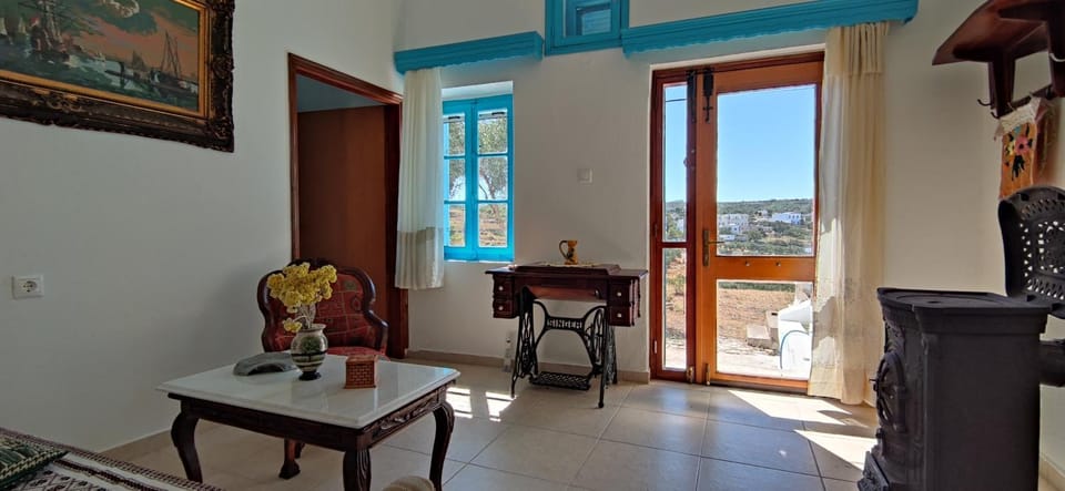 Αρχοντικό ΑΤΤΙΚ - ATTIK MANSION Villa in Islands