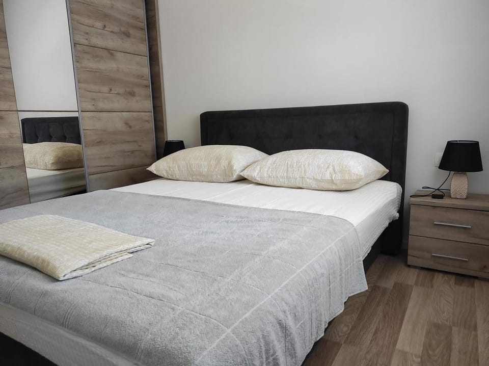 One Bedroom Apartment Gogo with Private Parking Apartment in Neum