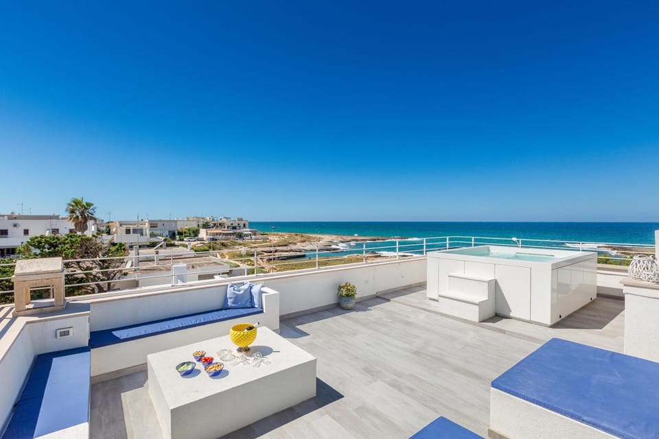 Balcony/Terrace, Sea view