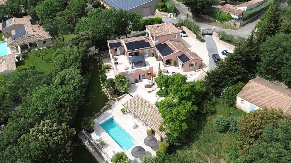 La Casa dei Sogni Bed and Breakfast in Flayosc