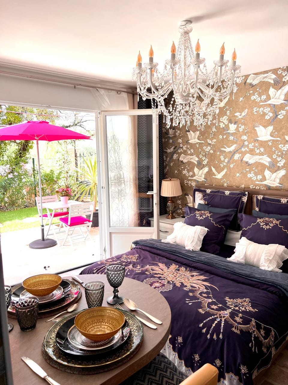 La Casa dei Sogni Bed and Breakfast in Flayosc