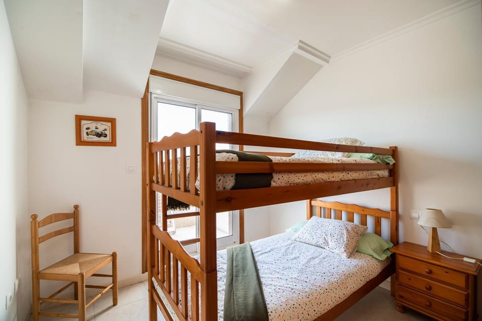 bunk bed
