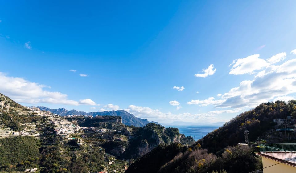 casa primula House in Amalfi