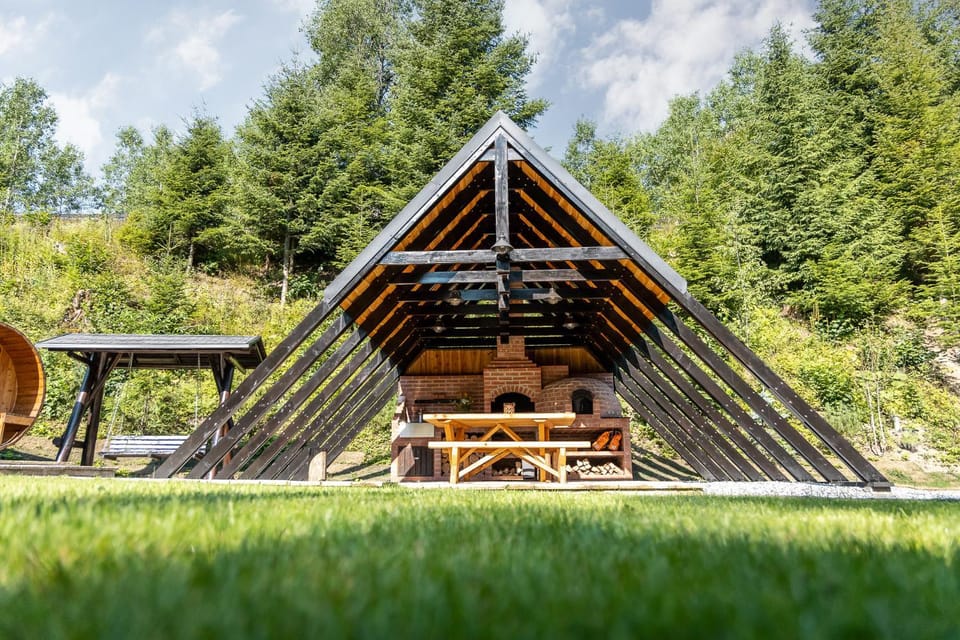 BBQ facilities